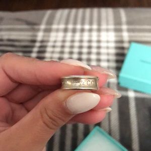 Tiffany & co ring
